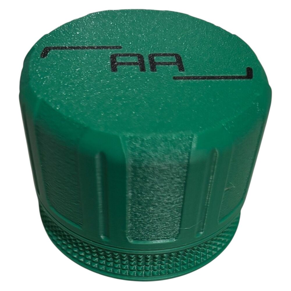 AA Pocket Battery Box - Mistletoe Green - 3336-17